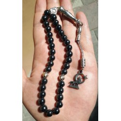 Howling Wolf Hematite Prayer Beads | Gift | Wholesale | Derisitesi Howling Wolf Hematite Prayer Beads | Gift | Wholesale | Derisitesi